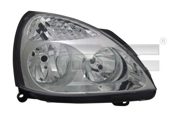 Headlight - 20-12826-05-2 TYC