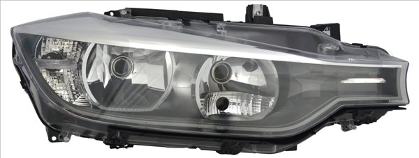 Headlight - 20-12973-05-2 TYC