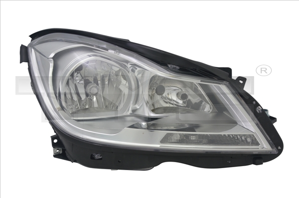 Headlight - 20-12979-05-2 TYC