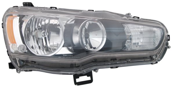 Headlight - 20-1302-05-2 TYC