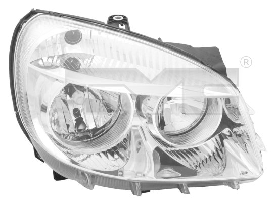Headlight - 20-1342-05-2 TYC