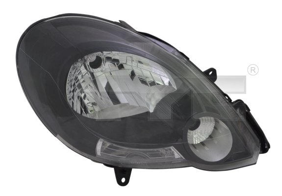 Headlight - 20-1399-35-2 TYC
