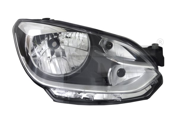 Headlight - 20-14015-15-2 TYC