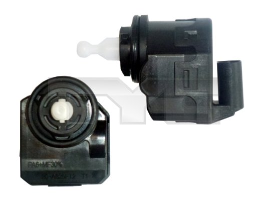 Regolatore, Correzione assetto fari - 20-14015-MA-1 TYC