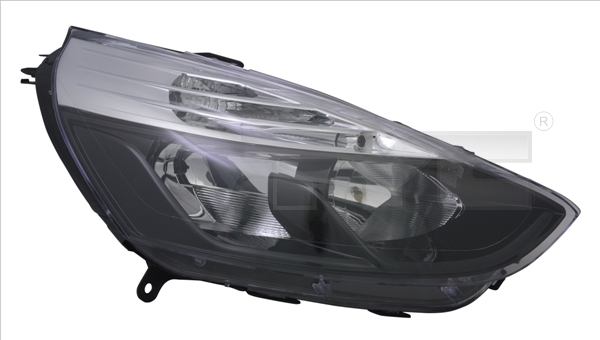Headlight - 20-14189-05-2 TYC