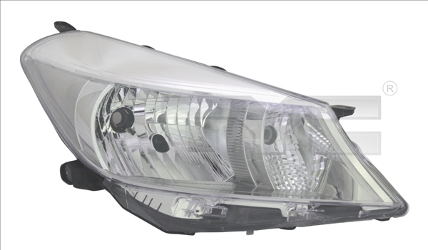 Headlight - 20-14194-15-2 TYC