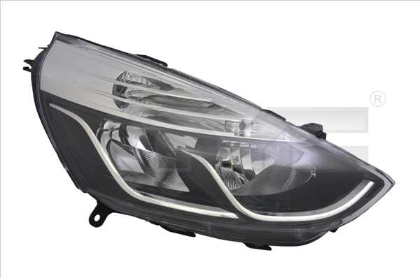 Headlight - 20-14287-05-2 TYC
