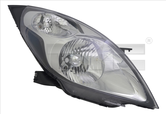 Headlight - 20-14495-15-2 TYC