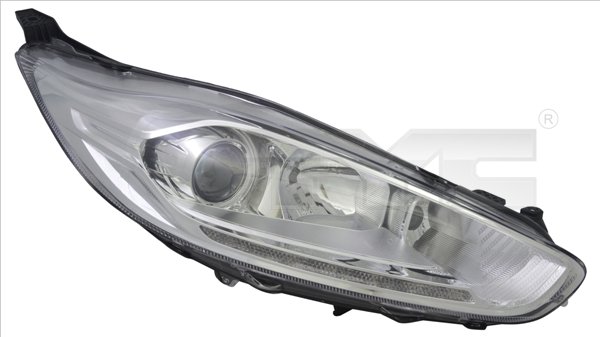 Headlight - 20-14601-06-2 TYC