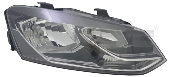 Faro principale - 20-14668-05-2 TYC