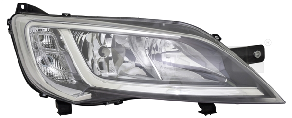 Headlight - 20-14776-05-2 TYC