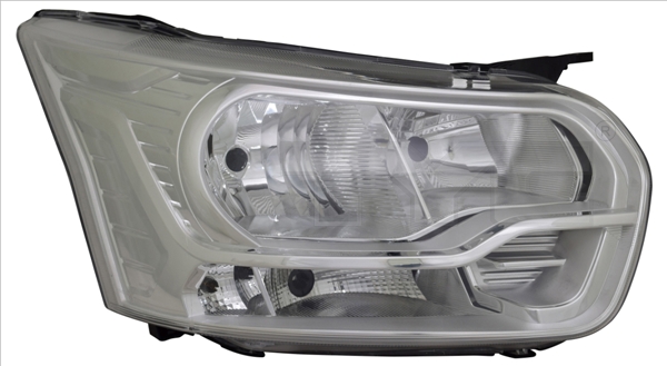 Headlight - 20-14783-05-2 TYC