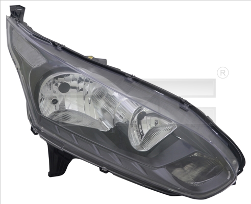 Headlight - 20-14786-15-2 TYC