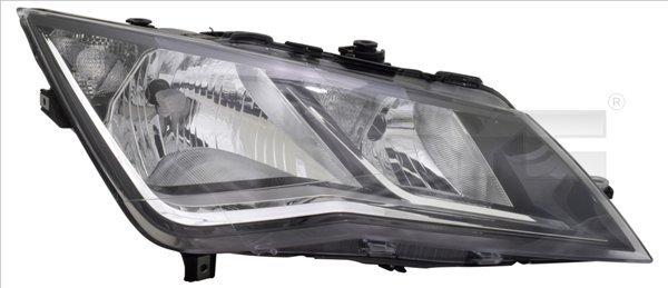 Headlight - 20-14825-05-2 TYC