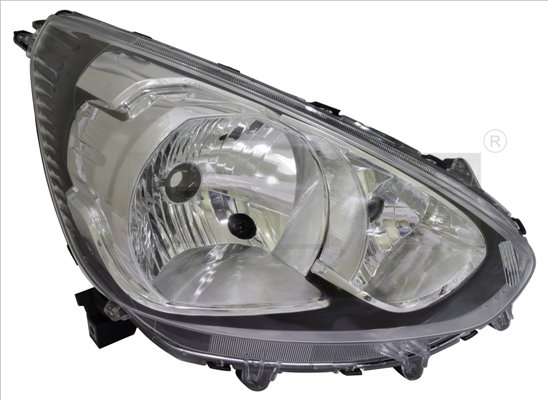 Headlight - 20-14972-25-2 TYC