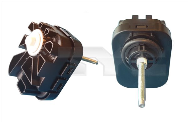 Control, headlight range adjustment - 20-15127-MA-1 TYC