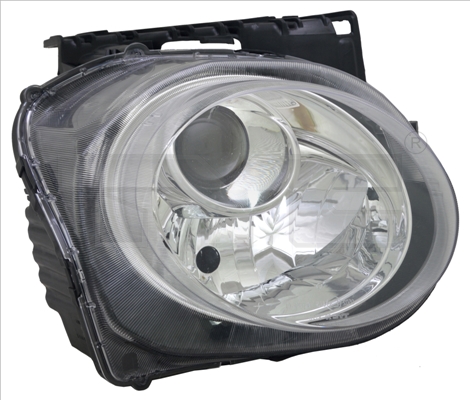 Headlight - 20-15128-15-2 TYC