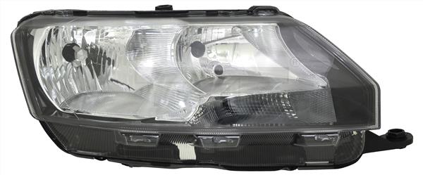 Headlight - 20-15131-05-2 TYC