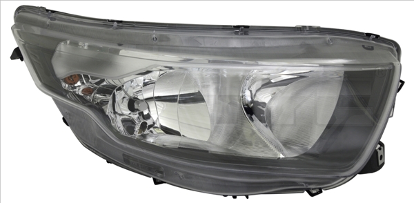 Headlight - 20-15133-05-2 TYC
