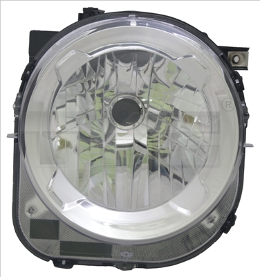 Headlight - 20-15233-05-2 TYC