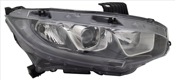 Headlight - 20-15264-26-2 TYC