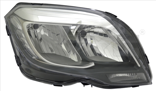 Headlight - 20-15301-05-9 TYC