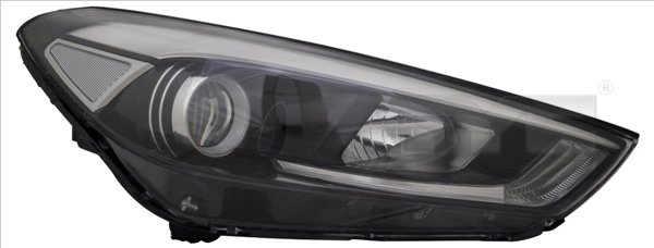 Headlight - 20-15397-06-2 TYC