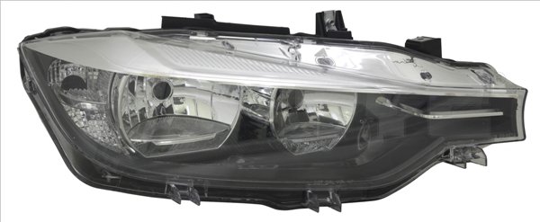 Headlight - 20-15668-05-2 TYC