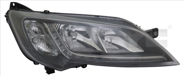 Faro principale - 20-15672-16-2 TYC
