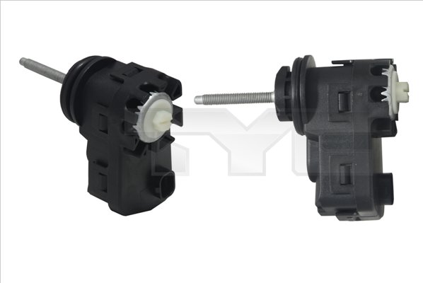 Control, headlight range adjustment - 20-15819-MA-1 TYC