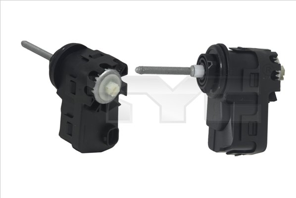 Control, headlight range adjustment - 20-15825-MA-1 TYC