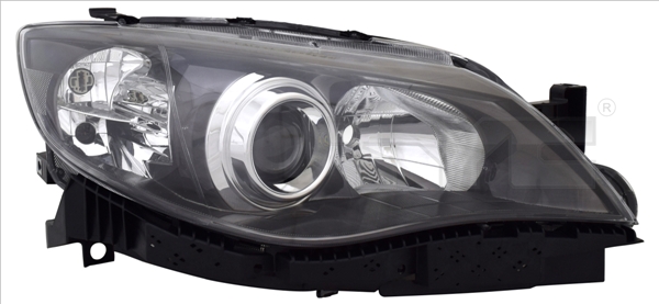 Headlight - 20-15917-15-2 TYC