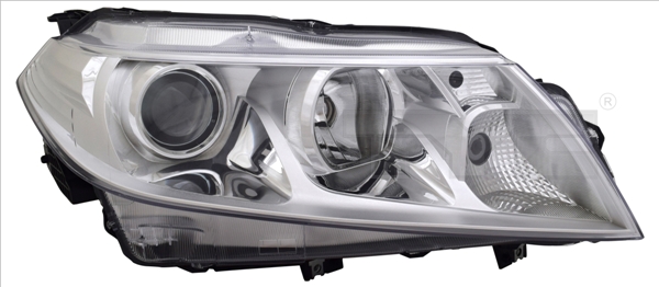 Headlight - 20-16045-05-2 TYC