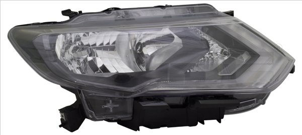 Headlight - 20-16130-06-2 TYC