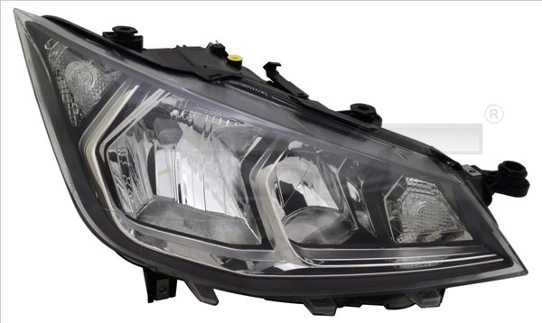 Headlight - 20-16156-05-2 TYC