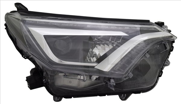 Headlight - 20-16164-06-2 TYC