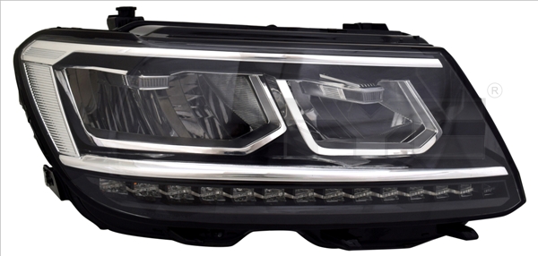 Headlight - 20-16203-06-2 TYC