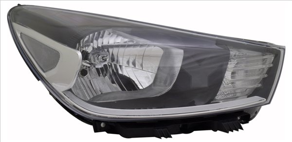 Headlight - 20-16292-05-2 TYC