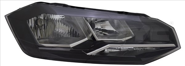 Faro principale - 20-16445-05-2 TYC