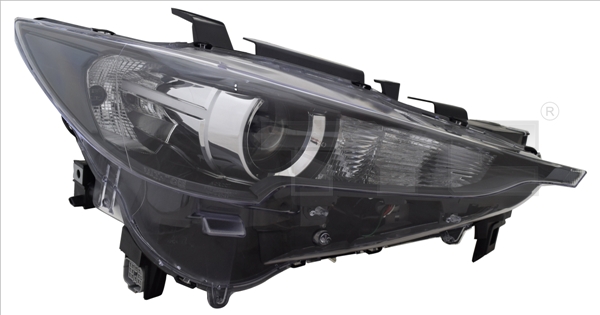 Headlight - 20-16503-06-9 TYC