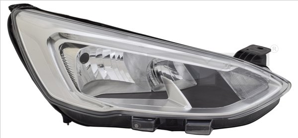 Faro principale - 20-16704-06-9 TYC