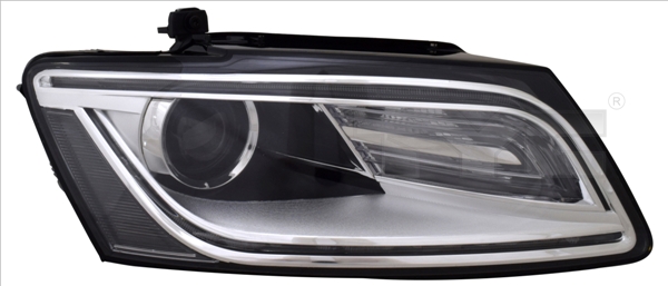 Headlight - 20-16805-16-2 TYC