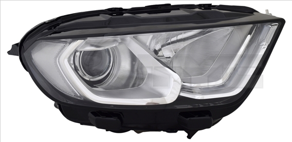 Headlight - 20-16941-06-2 TYC