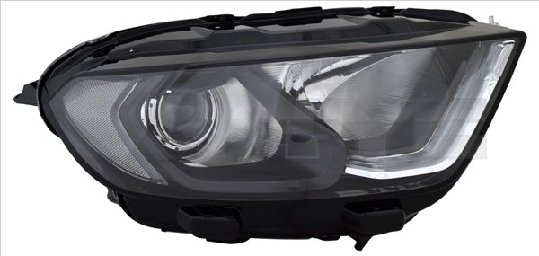 Headlight - 20-16942-16-2 TYC