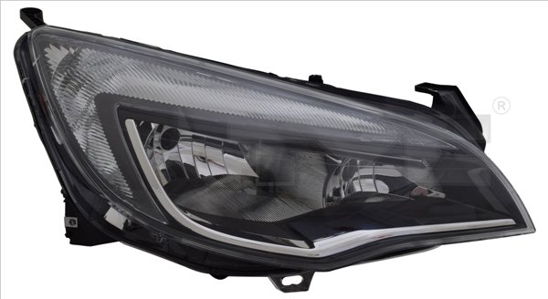 Faro principale - 20-16975-05-2 TYC