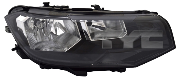 Headlight - 20-17242-05-2 TYC