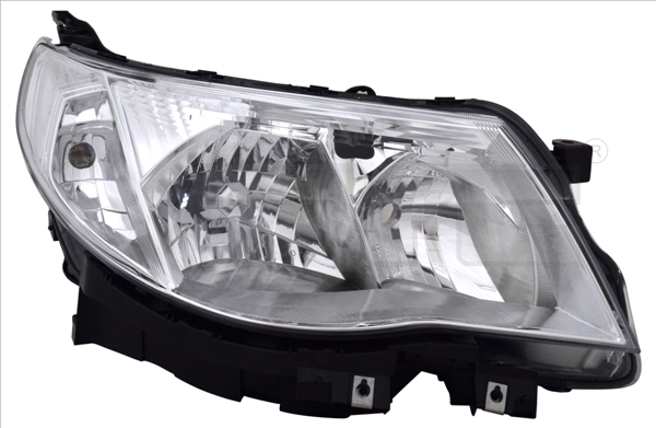 Headlight - 20-17254-05-9 TYC