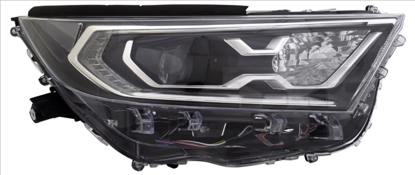 Faro principale - 20-17485-06-2 TYC