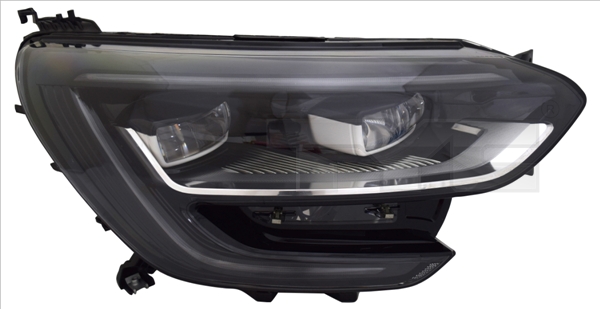 Headlight - 20-17497-06-2 TYC