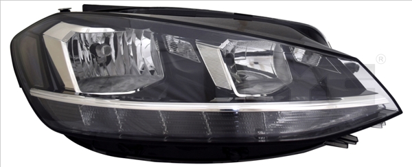 Faro principale - 20-17600-06-2 TYC
